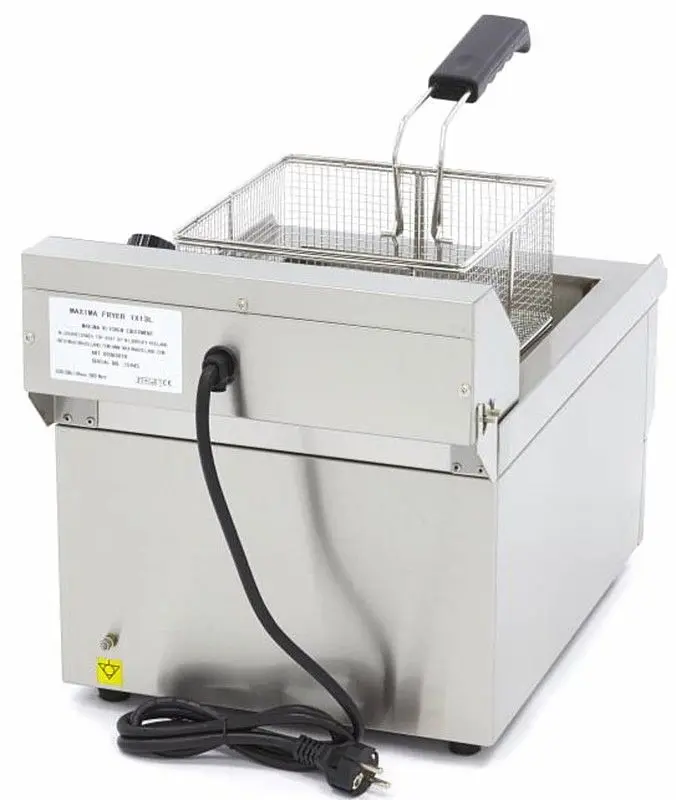 Friteuza Maxima 09365010 (Inox)