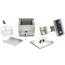 Friteuza Maxima 09365010 (Inox) Thumb