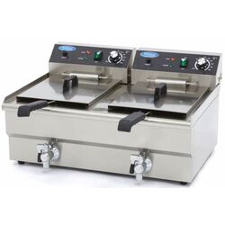 Friteuza Maxima 09365011 (Inox) Thumb