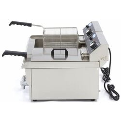 Friteuza Maxima 09365011 (Inox) Thumb