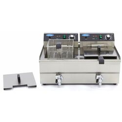 Friteuza Maxima 09365011 (Inox) Thumb