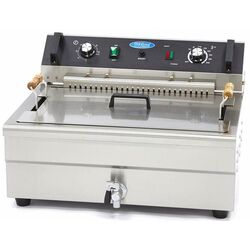 Friteuza Maxima 09365020 (Inox) Thumb
