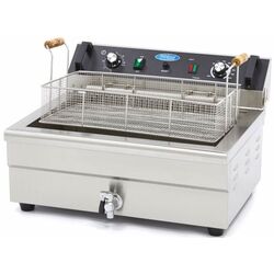Friteuza Maxima 09365020 (Inox)