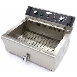 Friteuza Maxima 09365020 (Inox) Thumb