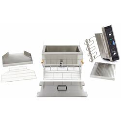 Friteuza Maxima 09365020 (Inox) Thumb