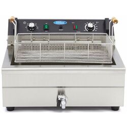 Friteuza Maxima 09365020 (Inox) Thumb