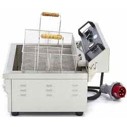 Friteuza Maxima 09365020 (Inox) Thumb