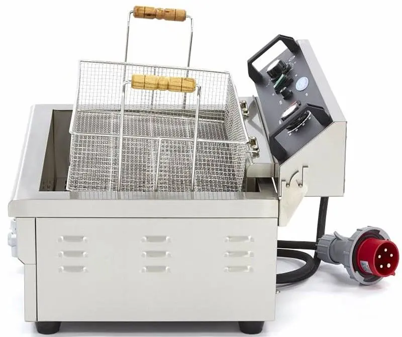 Friteuza Maxima 09365020 (Inox)