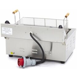Friteuza Maxima 09365020 (Inox) Thumb