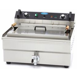 Friteuza Maxima 09365021 (Inox) Thumb