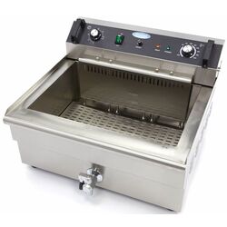 Friteuza Maxima 09365021 (Inox) Thumb