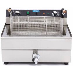 Friteuza Maxima 09365021 (Inox) Thumb