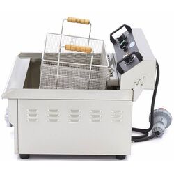 Friteuza Maxima 09365021 (Inox) Thumb