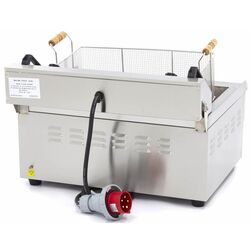 Friteuza Maxima 09365021 (Inox) Thumb