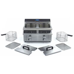 Friteuza Maxima 09371095 (Inox) Thumb