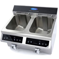 Friteuza Maxima 09371095 (Inox) Thumb