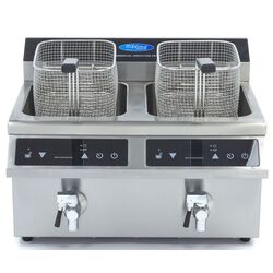 Friteuza Maxima 09371095 (Inox)