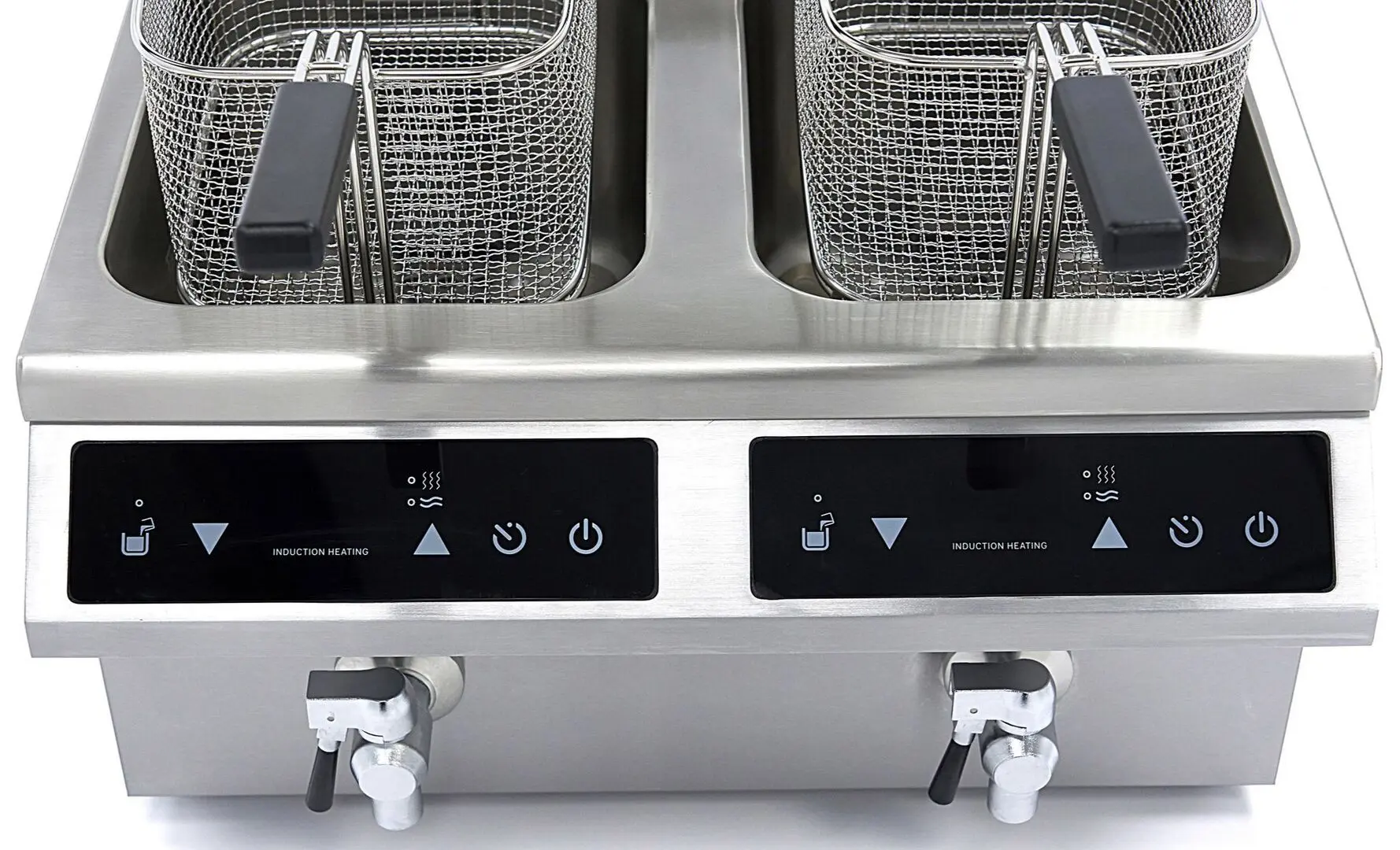 Friteuza Maxima 09371095 (Inox)