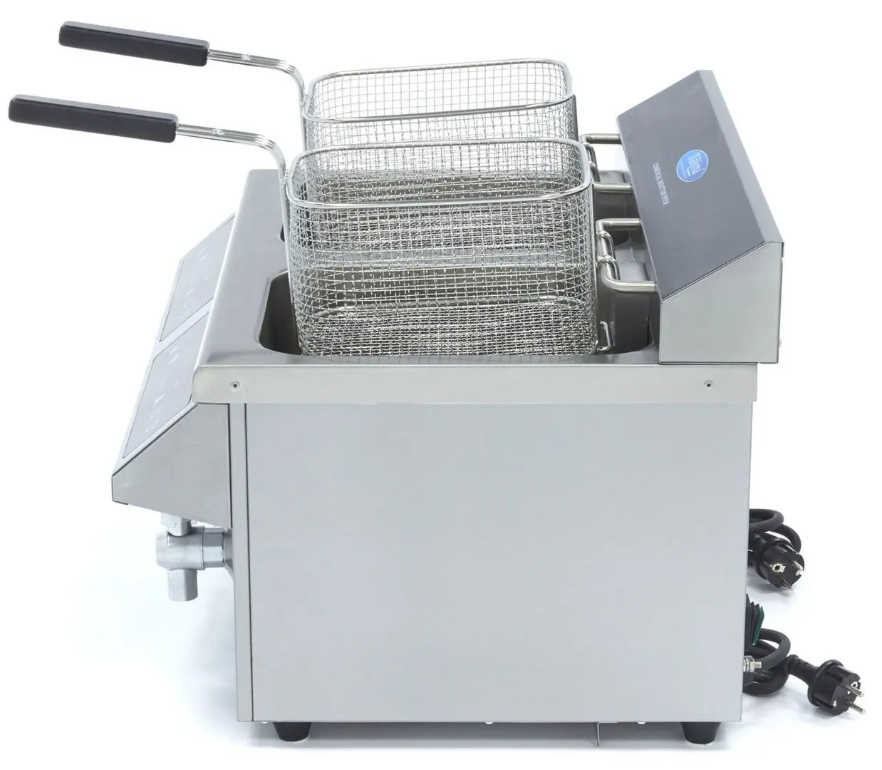 Friteuza Maxima 09371095 (Inox)