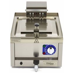Friteuza Maxima 09391640 (Inox) Thumb