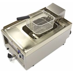 Friteuza Maxima 09391640 (Inox) Thumb
