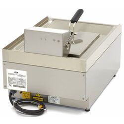Friteuza Maxima 09391640 (Inox) Thumb