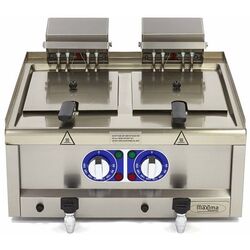 Friteuza Maxima 09391650 (Inox) Thumb