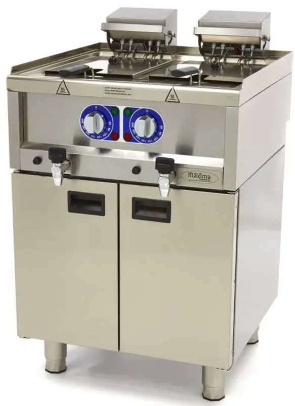 Friteuza Maxima 09391650 (Inox)