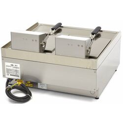 Friteuza Maxima 09391650 (Inox) Thumb