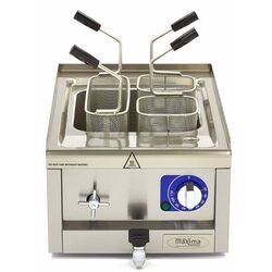 Friteuza Maxima 09391660 (Inox) Thumb