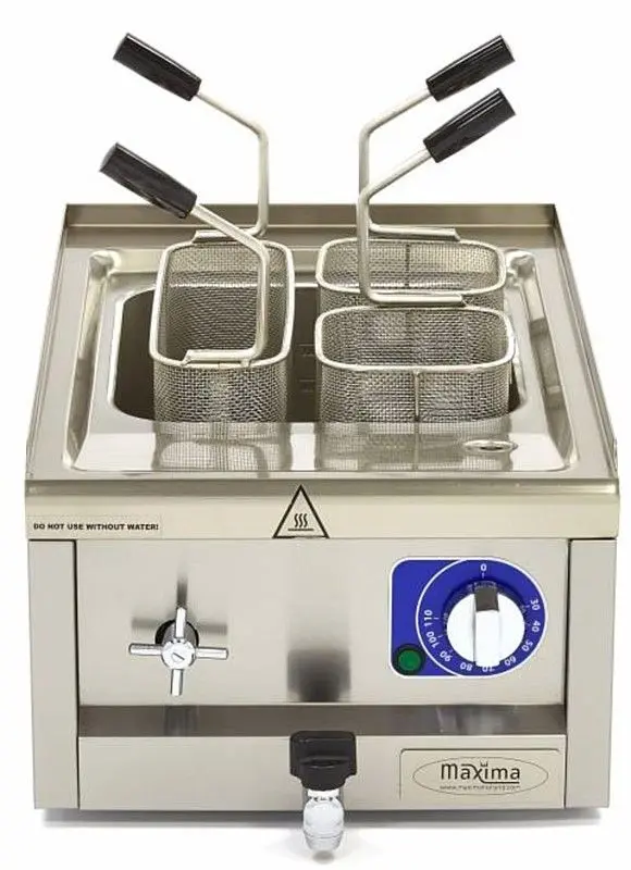 Friteuza Maxima 09391660 (Inox)