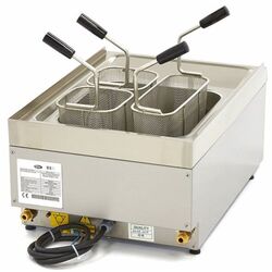 Friteuza Maxima 09391660 (Inox) Thumb