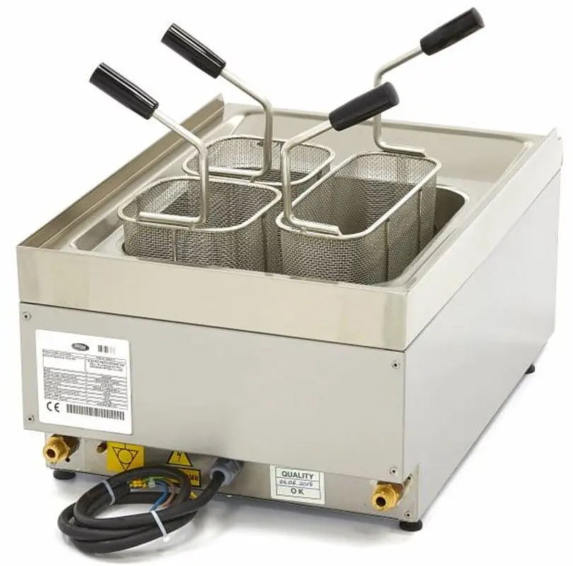 Friteuza Maxima 09391660 (Inox)