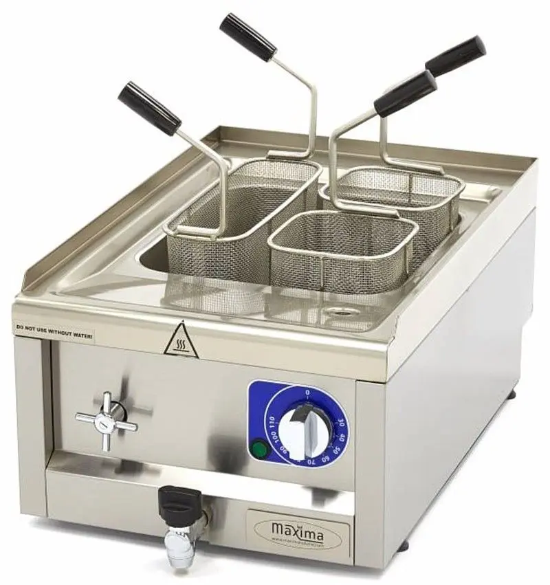 Friteuza Maxima 09391660 (Inox)