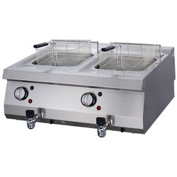 Friteuza Maxima 09394999 (Inox)