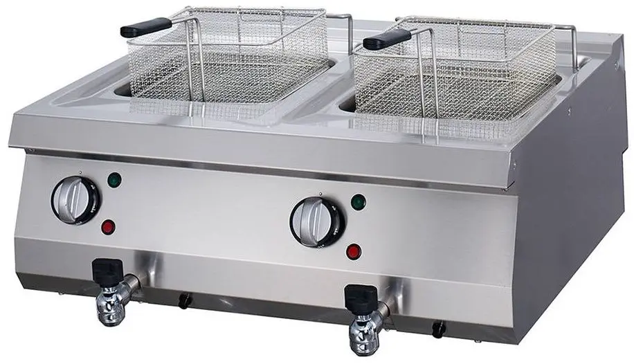 Friteuza Maxima 09394999 (Inox)