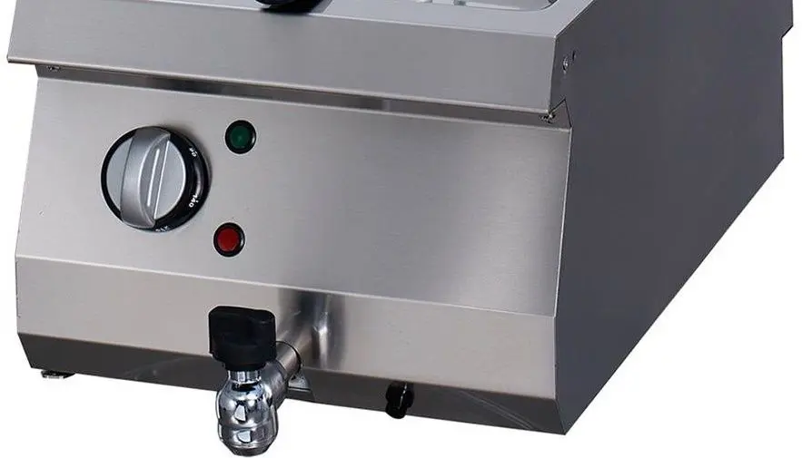 Friteuza Maxima 09395000 (Inox) - 2