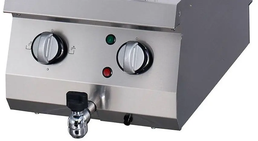 Friteuza Maxima 09398100 (Inox)