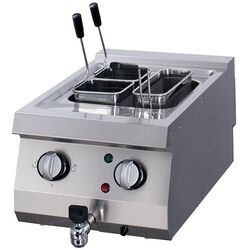 Фритюрница Maxima 09398100 (Inox)