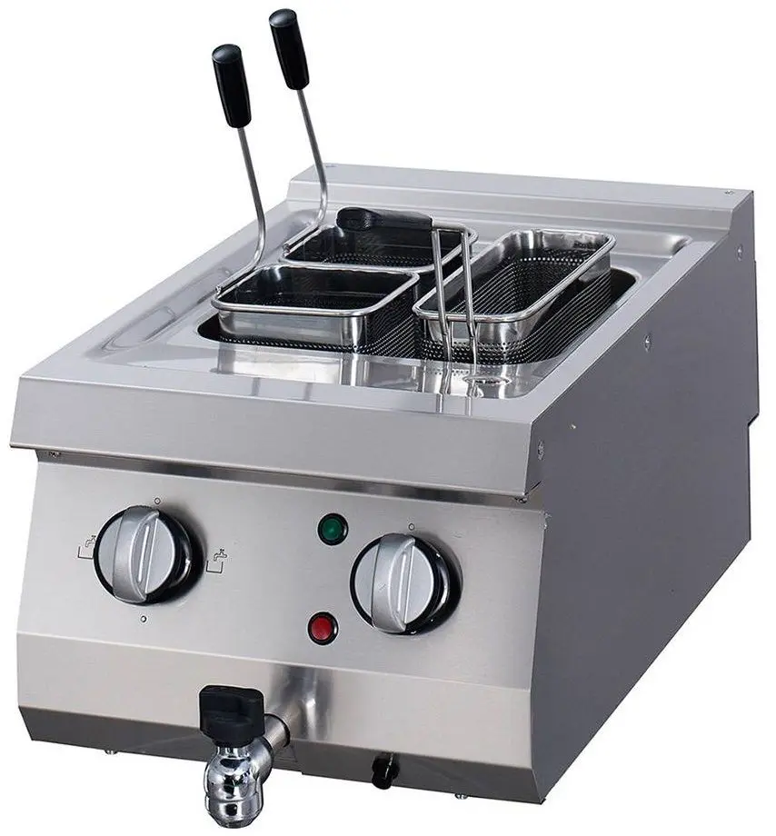 Friteuza Maxima 09398100 (Inox)