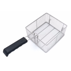 Фритюрница Maxima 9365157 (Inox) Thumb