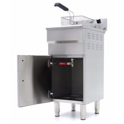 Фритюрница Maxima 9365157 (Inox) Thumb