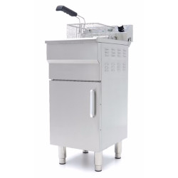 Фритюрница Maxima 9365157 (Inox) Thumb