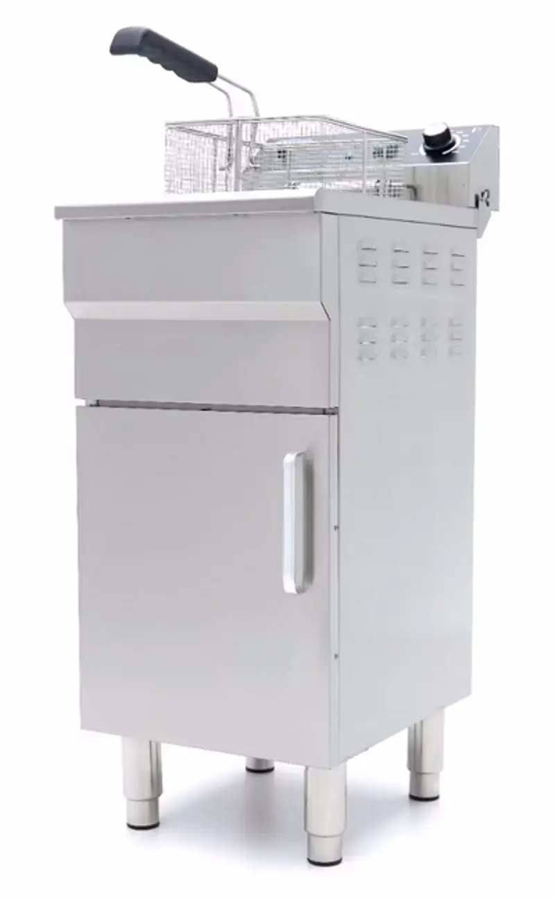 Фритюрница Maxima 9365157 (Inox)