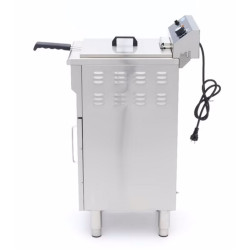 Фритюрница Maxima 9365157 (Inox) Thumb