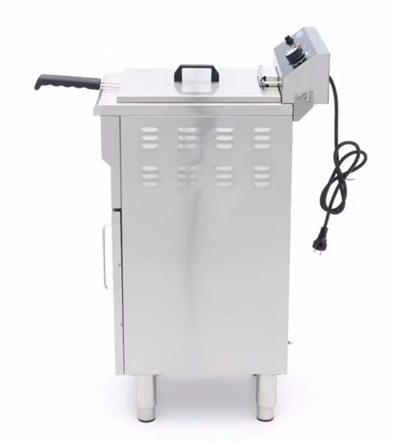 Фритюрница Maxima 9365157 (Inox)