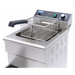 Фритюрница Maxima 9365157 (Inox) Thumb