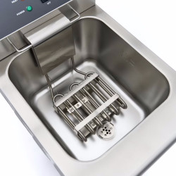 Фритюрница Maxima 9365157 (Inox) Thumb