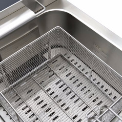 Фритюрница Maxima 9365157 (Inox) Thumb