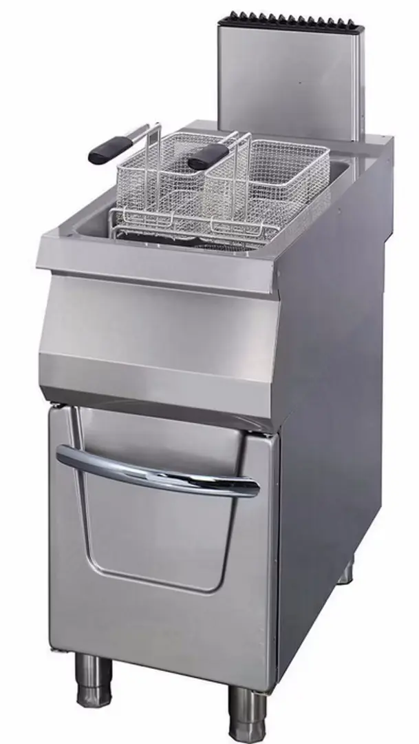 Фритюрница Maxima 9398605 (Inox)